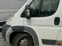 Citroen jumper lichte vracht dubbele cabine - afbeelding 4 van  38