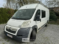 Citroen jumper lichte vracht dubbele cabine - afbeelding 6 van  38