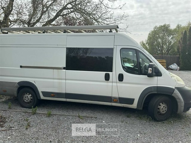 Citroen jumper lichte vracht dubbele cabine - afbeelding 7 van  38