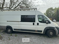 Citroen jumper lichte vracht dubbele cabine - afbeelding 8 van  38