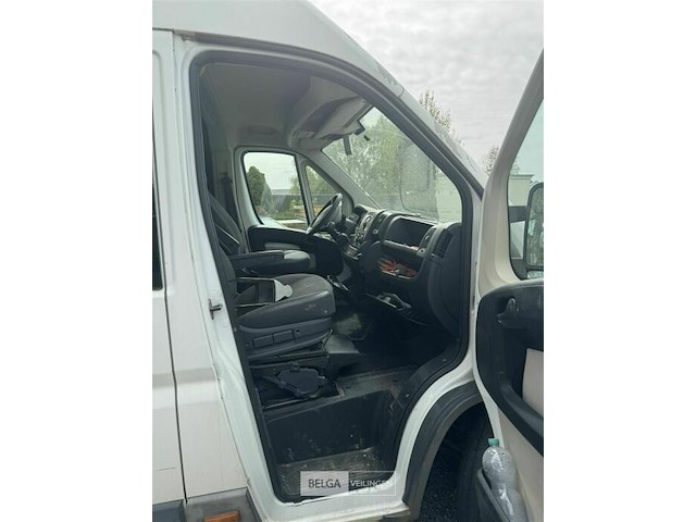 Citroen jumper lichte vracht dubbele cabine - afbeelding 9 van  38