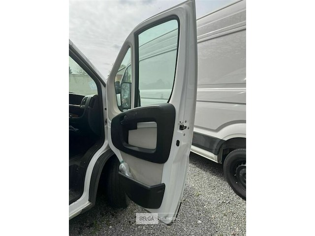 Citroen jumper lichte vracht dubbele cabine - afbeelding 10 van  38
