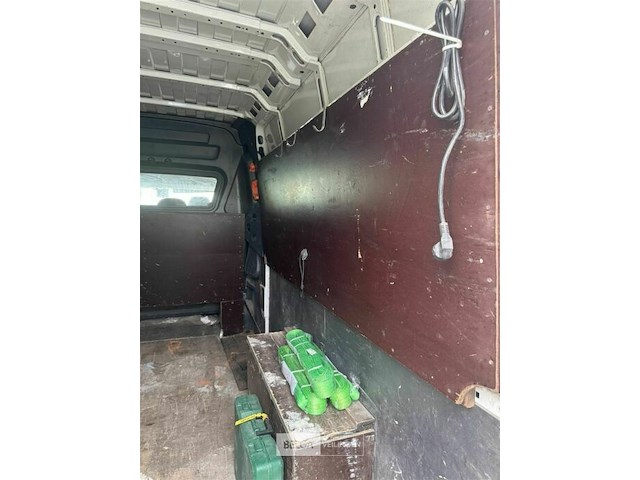 Citroen jumper lichte vracht dubbele cabine - afbeelding 11 van  38