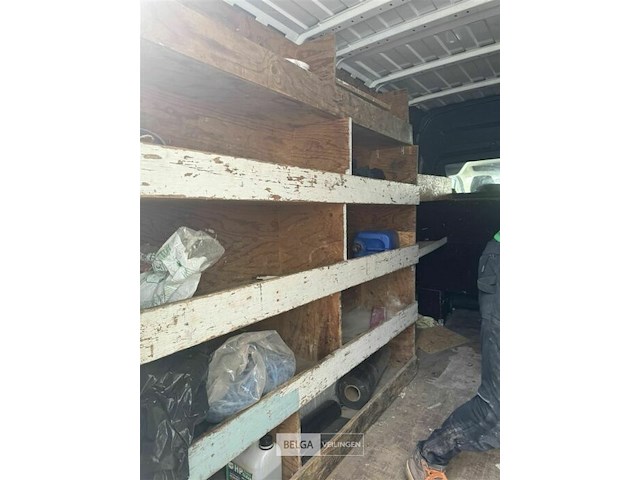 Citroen jumper lichte vracht dubbele cabine - afbeelding 13 van  38