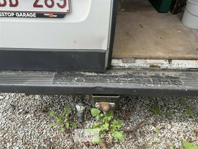 Citroen jumper lichte vracht dubbele cabine - afbeelding 14 van  38
