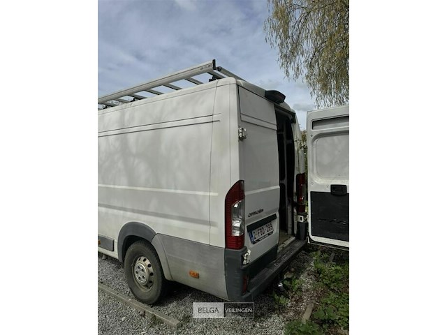 Citroen jumper lichte vracht dubbele cabine - afbeelding 15 van  38