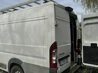 Citroen jumper lichte vracht dubbele cabine - afbeelding 15 van  38