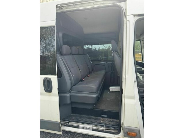 Citroen jumper lichte vracht dubbele cabine - afbeelding 16 van  38