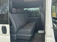 Citroen jumper lichte vracht dubbele cabine - afbeelding 16 van  38