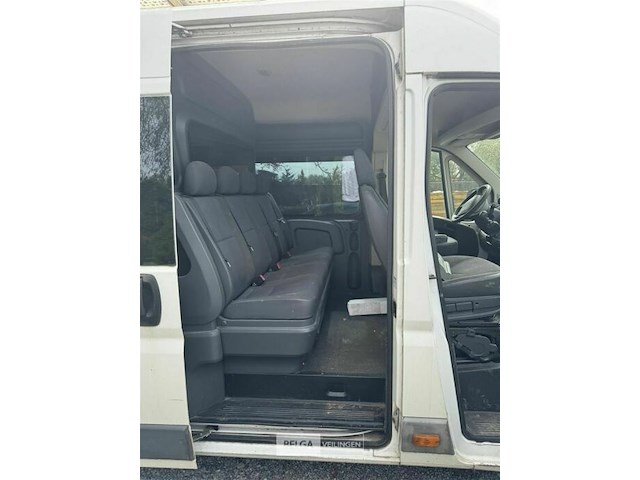 Citroen jumper lichte vracht dubbele cabine - afbeelding 17 van  38