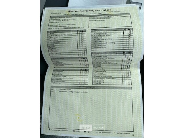 Citroen jumper lichte vracht dubbele cabine - afbeelding 21 van  38