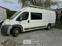 Citroen jumper lichte vracht dubbele cabine - afbeelding 12 van  38