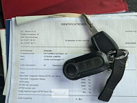 Citroen jumper lichte vracht dubbele cabine - afbeelding 25 van  38