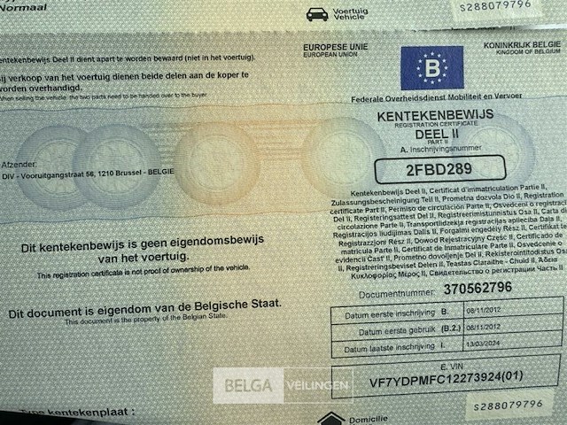 Citroen jumper lichte vracht dubbele cabine - afbeelding 27 van  38