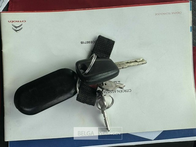 Citroen jumper lichte vracht dubbele cabine - afbeelding 31 van  38