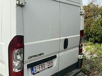 Citroen jumper lichte vracht dubbele cabine - afbeelding 32 van  38