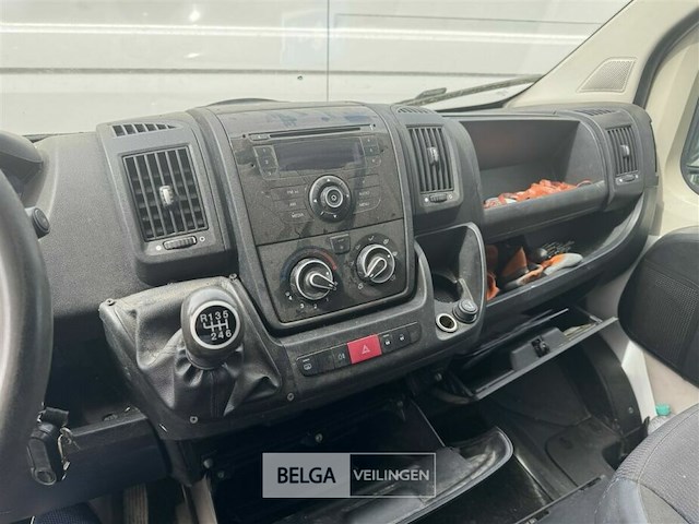 Citroen jumper lichte vracht dubbele cabine - afbeelding 34 van  38