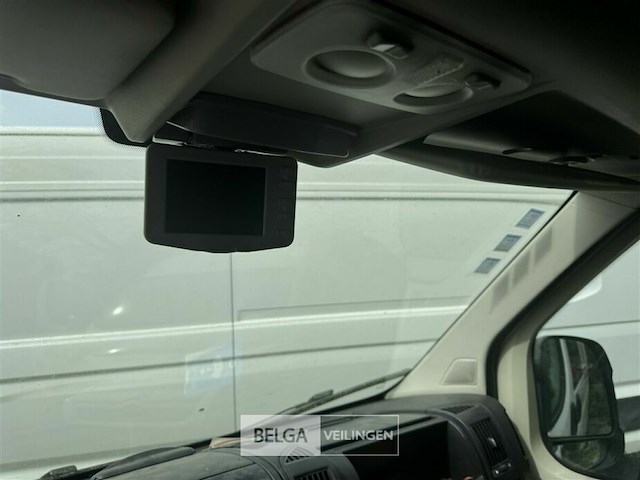 Citroen jumper lichte vracht dubbele cabine - afbeelding 35 van  38