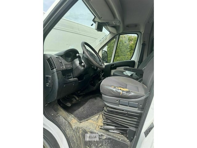 Citroen jumper lichte vracht dubbele cabine - afbeelding 38 van  38