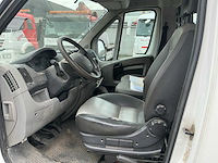 Citroën jumper lichte vrachtwagen met open laadbak - afbeelding 2 van  15