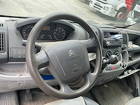 Citroën jumper lichte vrachtwagen met open laadbak - afbeelding 5 van  15