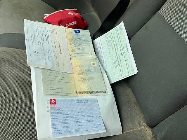 Citroën jumper lichte vrachtwagen met open laadbak - afbeelding 7 van  15