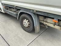 Citroën jumper lichte vrachtwagen met open laadbak - afbeelding 13 van  15