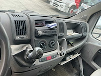 Citroën jumper lichte vrachtwagen met open laadbak - afbeelding 2 van  8