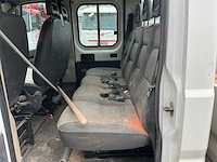 Citroën jumper lichte vrachtwagen met open laadbak - afbeelding 8 van  8