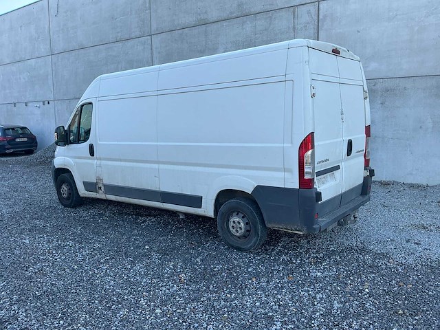 Citroën jumper lichte vrachtwagen - afbeelding 2 van  14