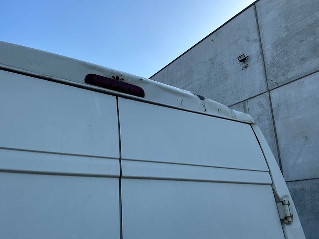 Citroën jumper lichte vrachtwagen - afbeelding 3 van  14