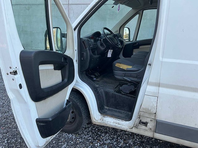 Citroën jumper lichte vrachtwagen - afbeelding 6 van  14