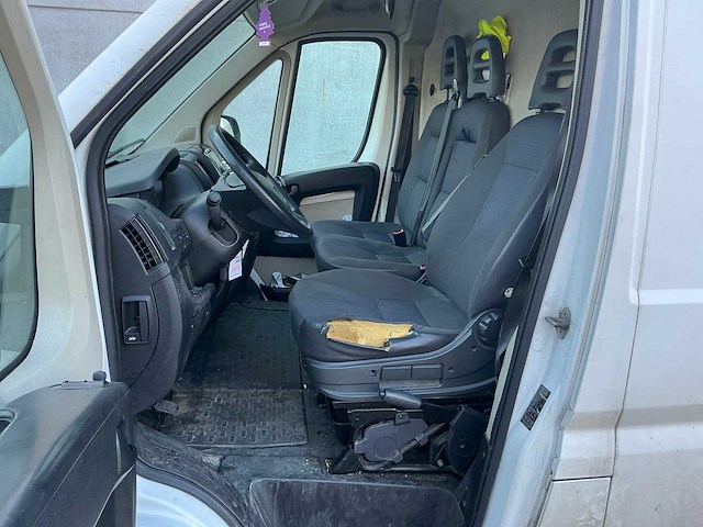 Citroën jumper lichte vrachtwagen - afbeelding 8 van  14
