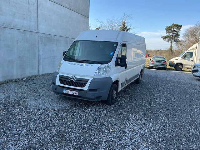 Citroën jumper lichte vrachtwagen - afbeelding 7 van  14