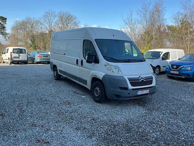 Citroën jumper lichte vrachtwagen - afbeelding 10 van  14