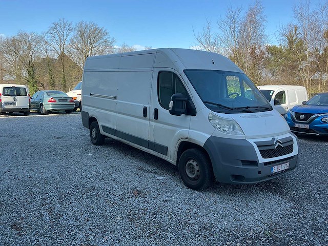 Citroën jumper lichte vrachtwagen - afbeelding 11 van  14