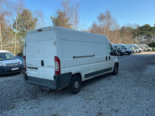 Citroën jumper lichte vrachtwagen - afbeelding 12 van  14