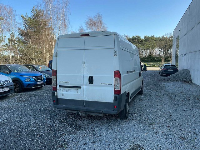 Citroën jumper lichte vrachtwagen - afbeelding 13 van  14