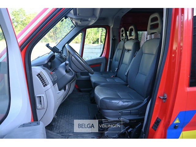 Citroen jumper lichte vrachtwagen - afbeelding 3 van  28