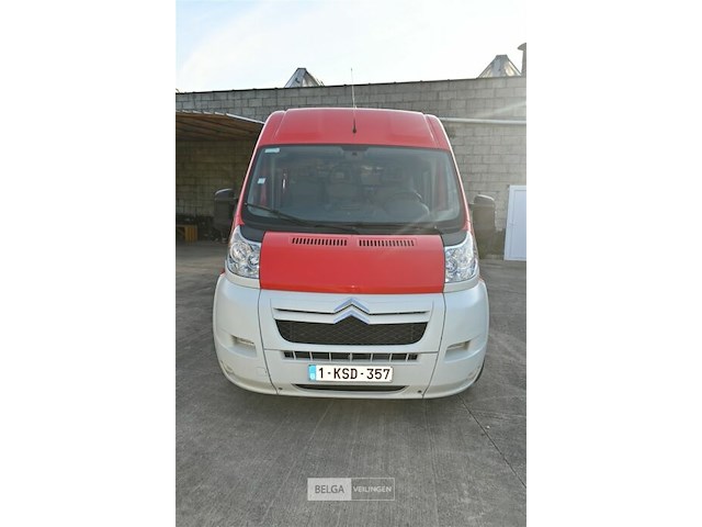 Citroen jumper lichte vrachtwagen - afbeelding 5 van  28