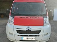 Citroen jumper lichte vrachtwagen - afbeelding 5 van  28