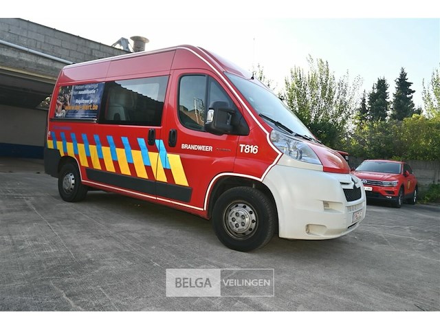 Citroen jumper lichte vrachtwagen - afbeelding 1 van  28