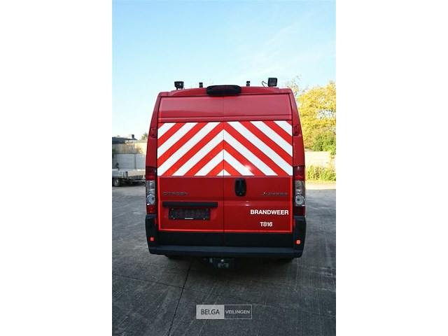 Citroen jumper lichte vrachtwagen - afbeelding 16 van  28