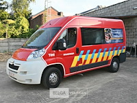 Citroen jumper lichte vrachtwagen - afbeelding 19 van  28