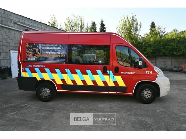 Citroen jumper lichte vrachtwagen - afbeelding 12 van  28