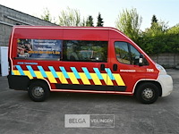 Citroen jumper lichte vrachtwagen - afbeelding 12 van  28