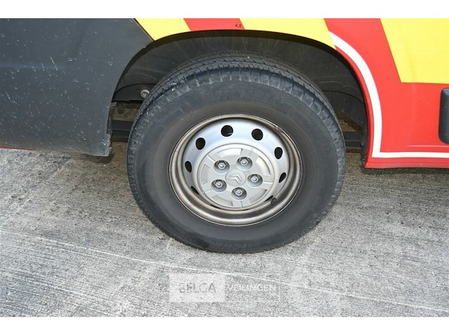 Citroen jumper lichte vrachtwagen - afbeelding 23 van  28