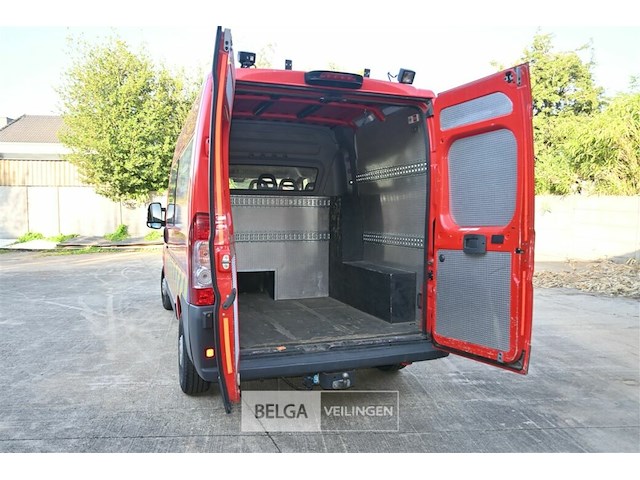 Citroen jumper lichte vrachtwagen - afbeelding 25 van  28