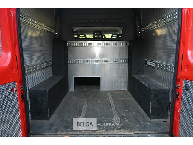 Citroen jumper lichte vrachtwagen - afbeelding 26 van  28
