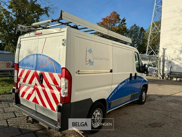 Citroën jumper lichte vrachtwagen - afbeelding 5 van  24